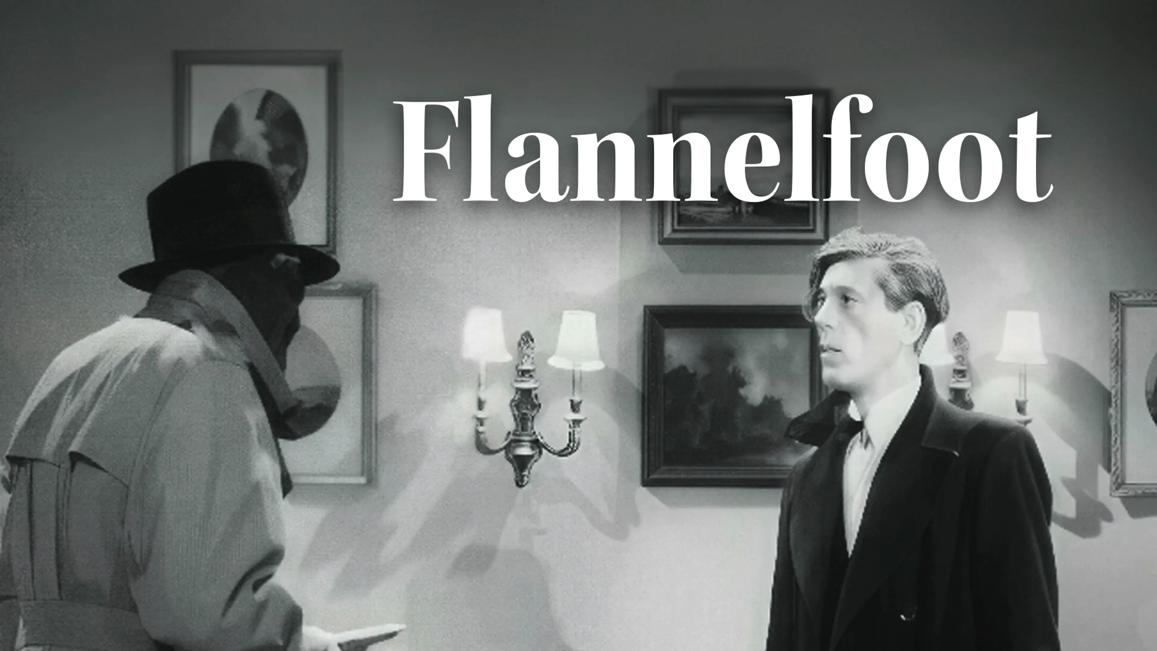 Flannelfoot poster